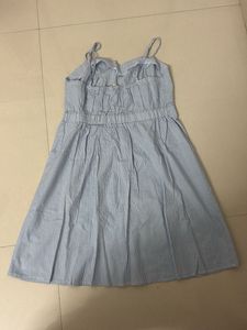 Cute Blue Sundress