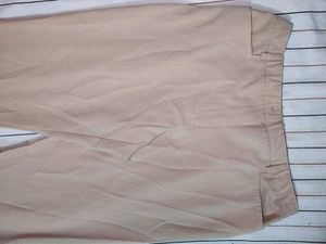 Cream Formal Pant Nude Color