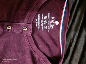 Kidley Brand Mens Tshirt