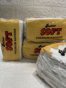 Butter Soft Premium Napkins