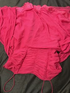 Pink  Barbie dress