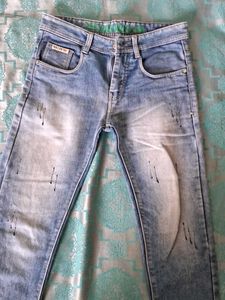 Distressed Denim Bundle - 3 Pairs