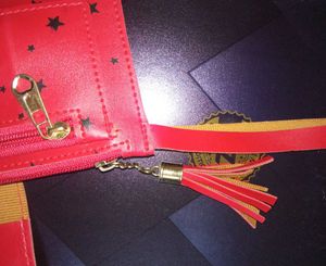 Hand Bag, Purce