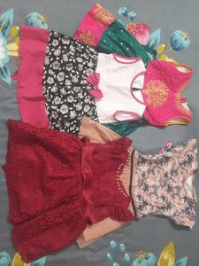 Grab B4 Aug 30 Girls Clothing Bundle