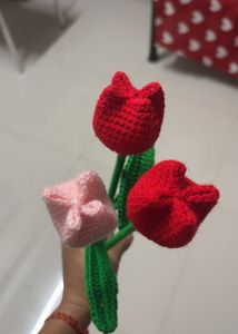 Crochet Flower