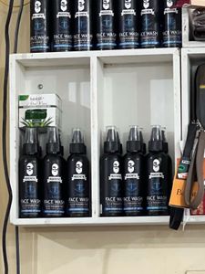 ORIGNAL BEARDO FACE WASH (Buy 4 At Rs 550/-)