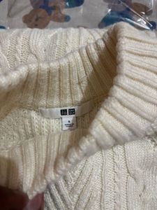 UNIQLO Woolen Dress