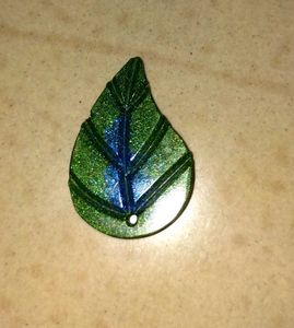 2 Pendant With Sliver Chain