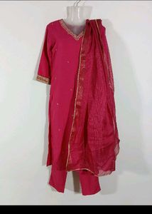 New Three Pcs partywear Suit