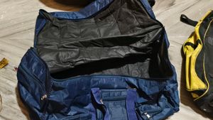Airbag All Zips Working