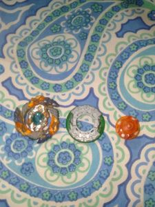Takara Tomy Geist Fafnir Beyblade