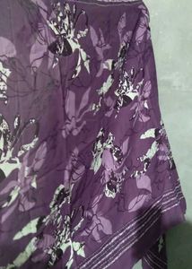 Purple Salwar Suit
