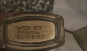 Lakme Forever Matte Foundation