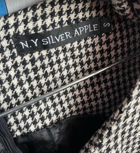 Sliver Apple Dress