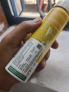 Garnier facewash and sunscreen mist
