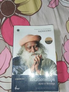 Emotion and Relationships -Book by Sadhguru