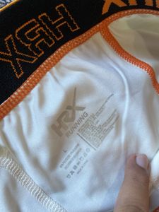 HRX Men&#39;s Running/Gym Tights