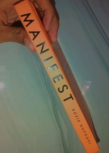 Manifest Book (Hardcover)📚