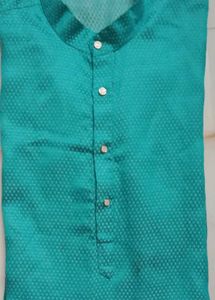 Elegant Green Kurta