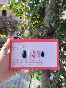 Press On Nail Extension