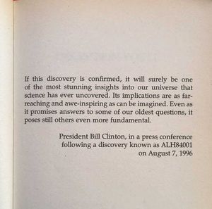 Deception Point by Dan Brown