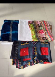 Dupatta Combo