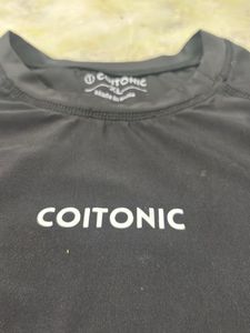 Black Coitonic T-Shirt
