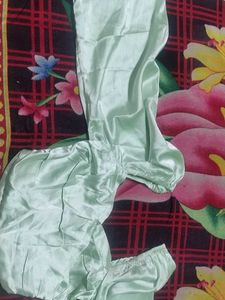 Mint Green Corset Top