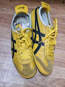 100% og kill bill edition Onitsuka Tiger Sne