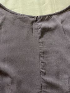 Stylish Flared Sleeves Top