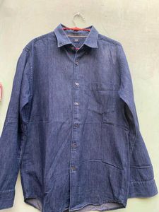 Uniqlo orignal Denim Shirt