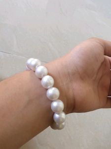White Pearl Bracelet 💞💖
