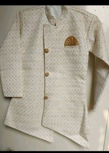 Elegant Sherwani Boys Party Wear