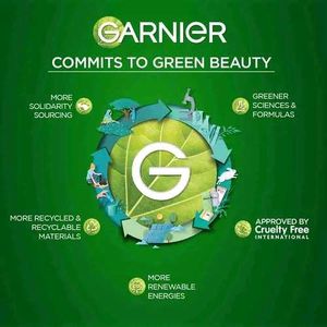 Buy Garnier Men Face Wash &amp; Get 3 He Facwash Free