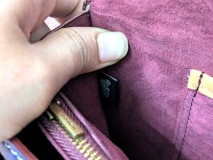 Coach tabby 26 chambray Crossbody Bag
