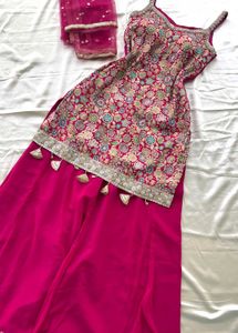 New Sharara Set