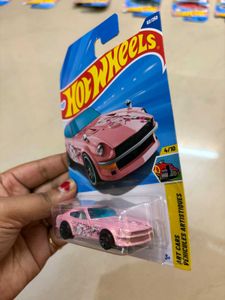 Hot Wheels Honda S800 Treasure hunt &amp; Datsun Set