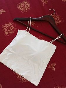 Cream Color Bralad