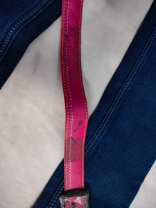 Dark Blue Denim Jeans