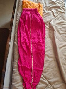 Elegant Embroidered Kurta
