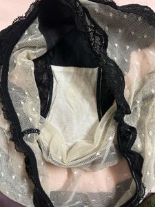 Lace Trim Panties