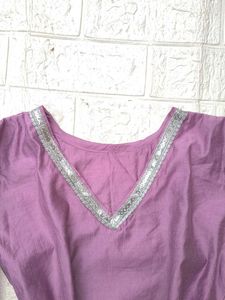 Lavender Kurti🪻