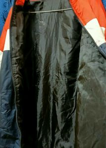 Winter Jacket Or Windcheter.