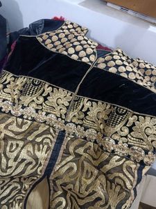 Floor Length Gown Set