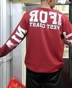 Printed T-shirt