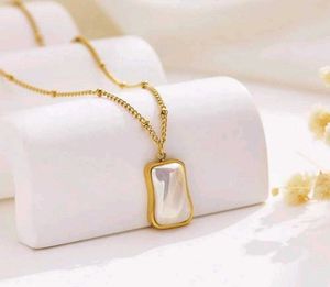 Stainless Steel Chain Pendant(2)