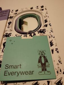 ONEPLUS STEVEN HARRIGNTON EDITION BAND 100%ORIGINA