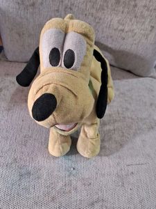 Pluto Plush Toy