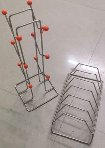 Kitchen Utensil Rack