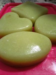Pack Of 4 Aloevera Soap🧼
